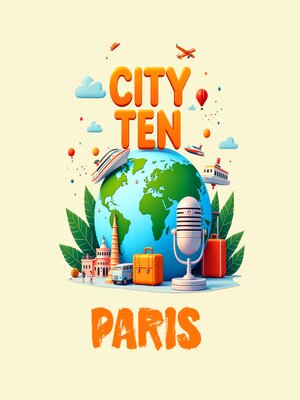 cover image of CITY TEN